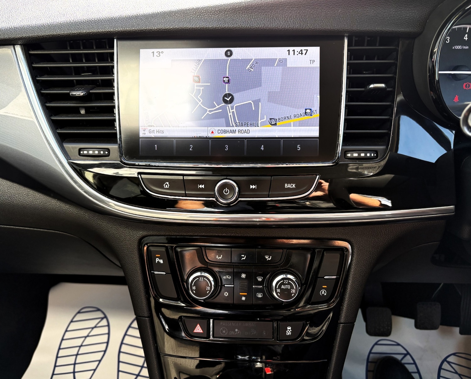 Used Vauxhall Mokka X 2019 for sale - 77616887: Photo 13