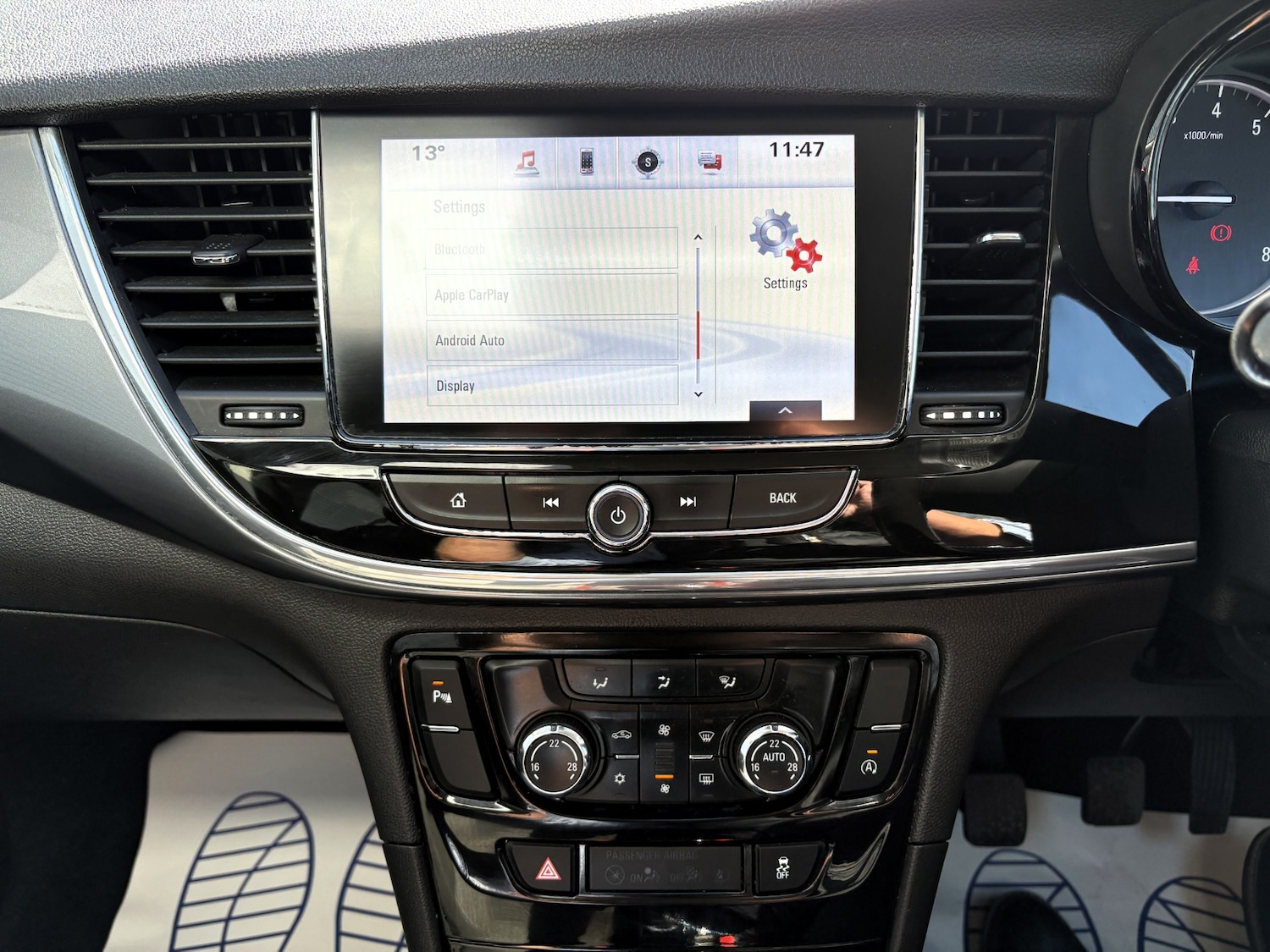 Used Vauxhall Mokka X 2019 for sale - 77616887: Photo 14