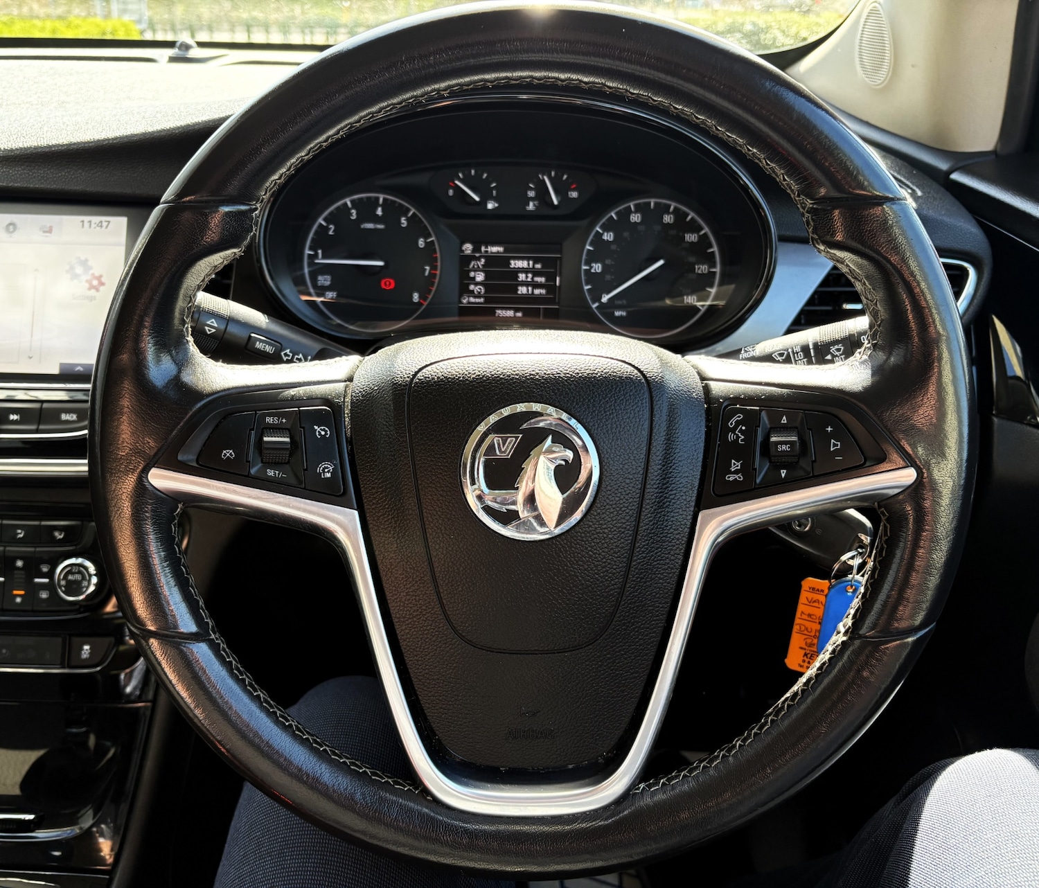 Used Vauxhall Mokka X 2019 for sale - 77616887: Photo 16