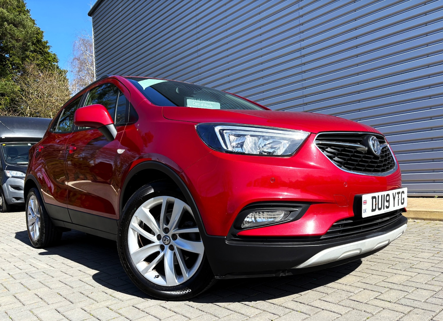 Used Vauxhall Mokka X 2019 for sale - 77616887: Photo 2