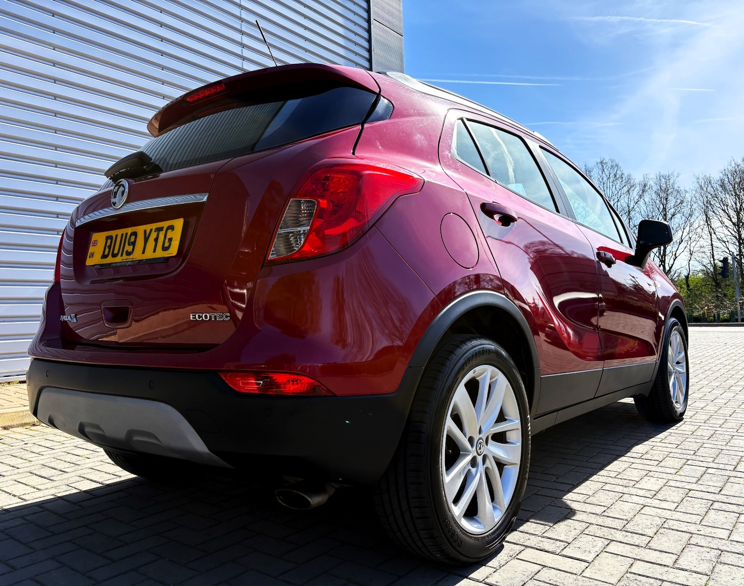 Used Vauxhall Mokka X 2019 for sale - 77616887: Photo 3