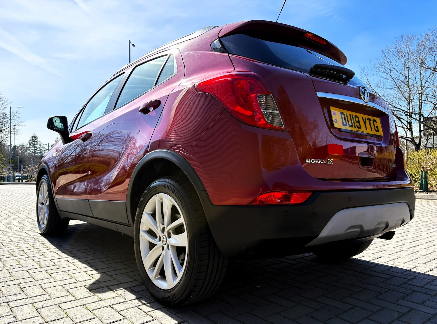 Used Vauxhall Mokka X 2019 for sale - 77616887: Photo 4