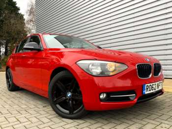 Used BMW 1 Series 2012 for sale - 73366154: Photo