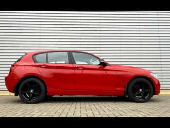 Used BMW 1 Series 2012 for sale - 73366154: Photo