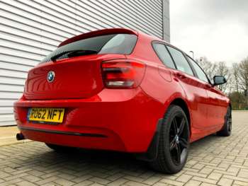 Used BMW 1 Series 2012 for sale - 73366154: Photo