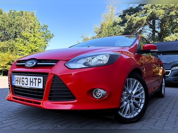 Used Ford Focus 2013 for sale - 79174379: Photo