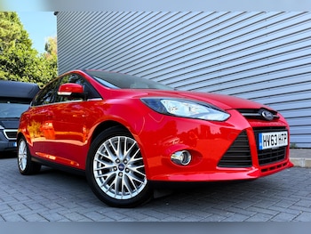 Used Ford Focus 2013 for sale - 79174379: Photo