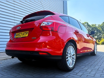 Used Ford Focus 2013 for sale - 79174379: Photo