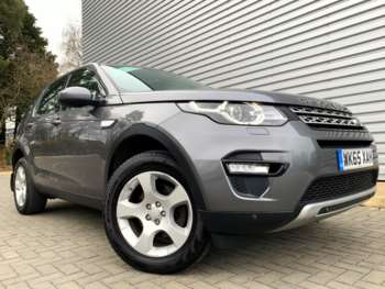 Used Land Rover Discovery Sport 2015 for sale - 74061906: Photo