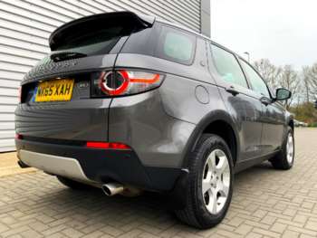 Used Land Rover Discovery Sport 2015 for sale - 74061906: Photo