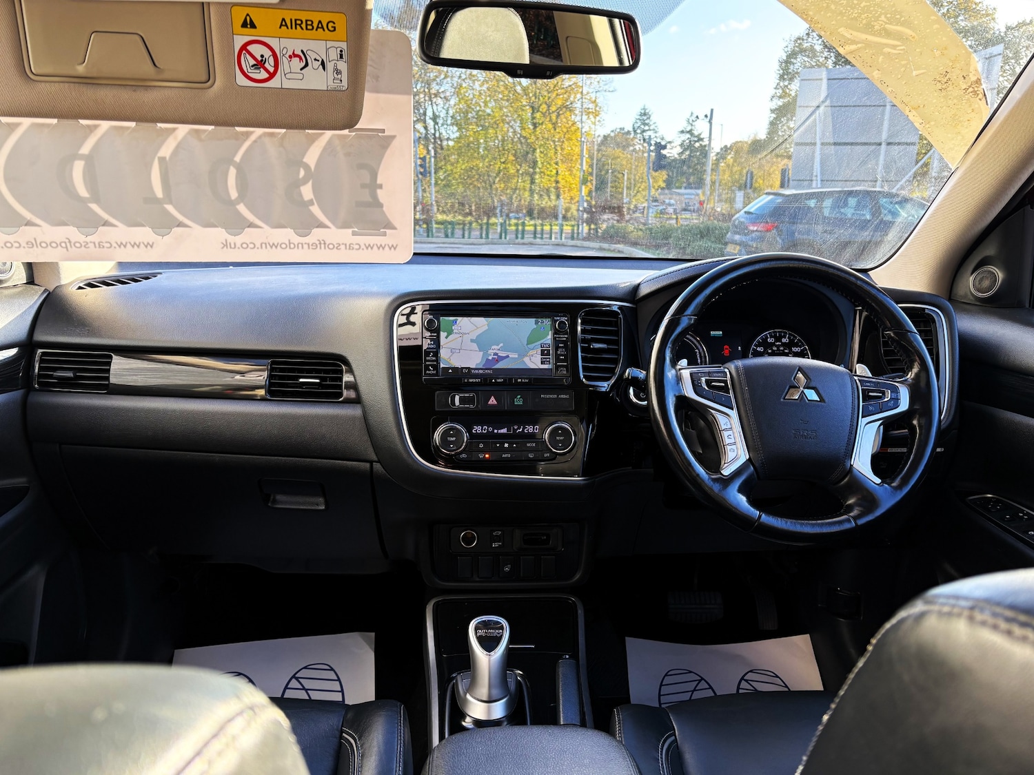 Used Mitsubishi Outlander 2015 for sale - 76640069: Photo 11