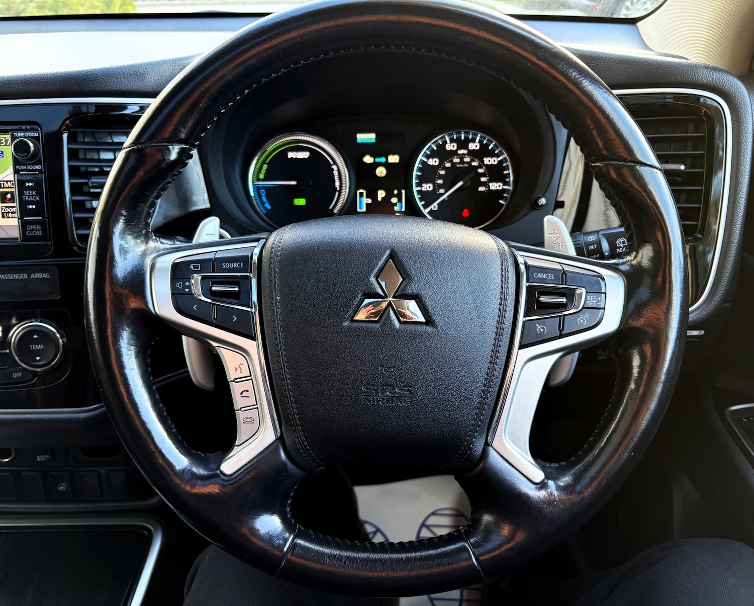 Used Mitsubishi Outlander 2015 for sale - 76640069: Photo 17