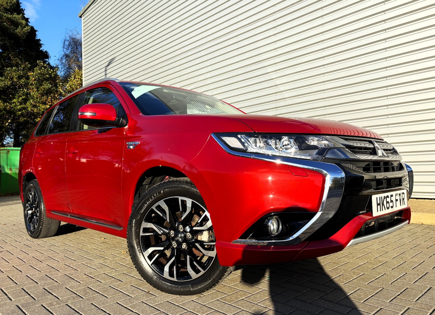 Used Mitsubishi Outlander 2015 for sale - 76640069: Photo 2