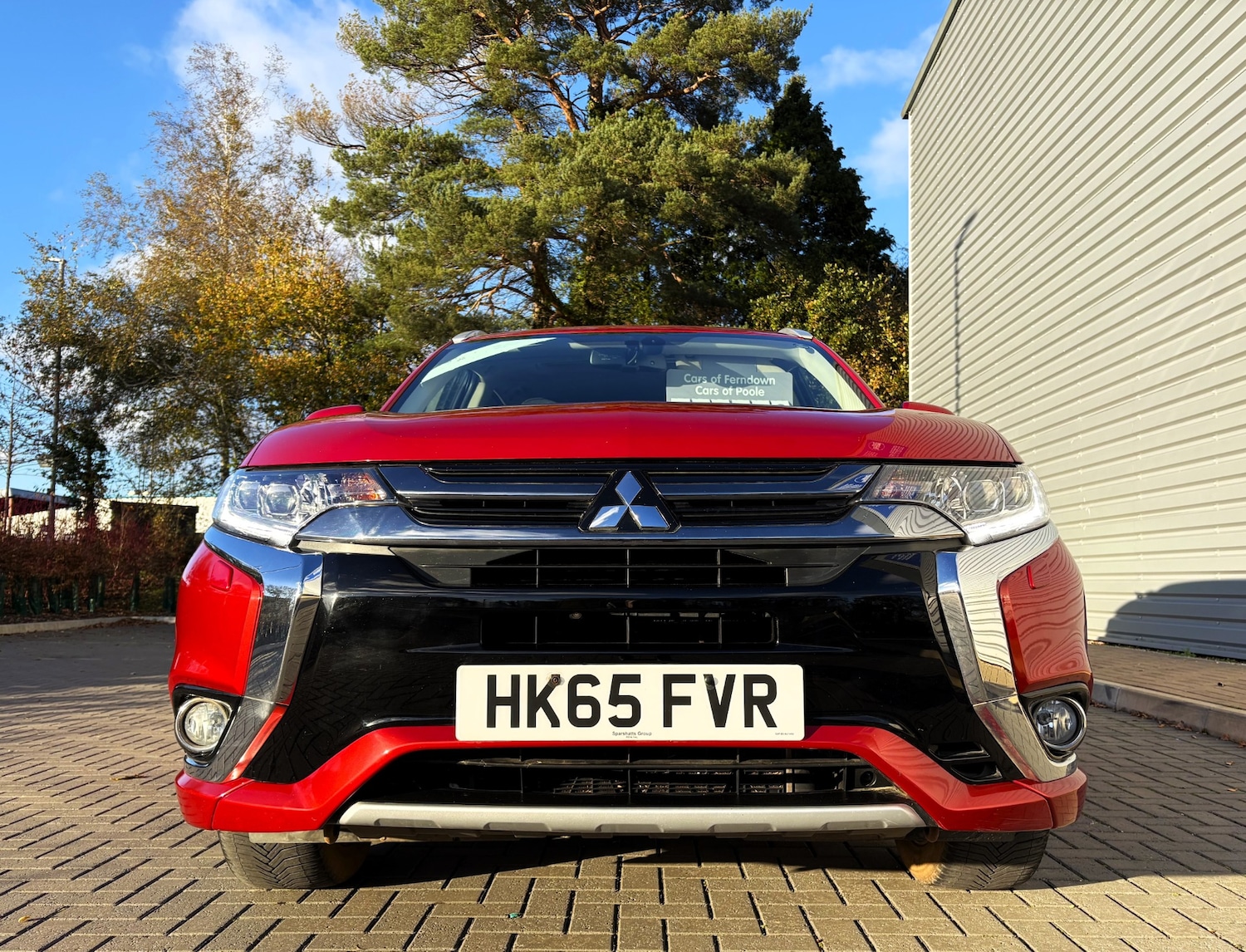 Used Mitsubishi Outlander 2015 for sale - 76640069: Photo 6