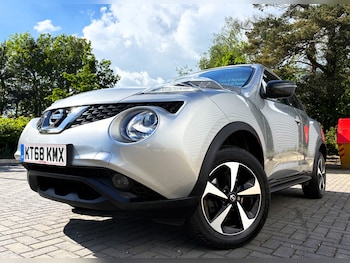 Used Nissan Juke 2019 for sale - 78478861: Photo