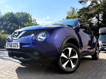 Used Nissan Juke 2019 for sale - 79240960: Photo