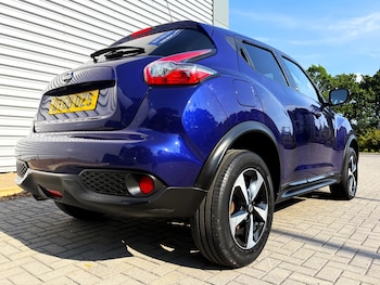 Used Nissan Juke 2019 for sale - 79240960: Photo
