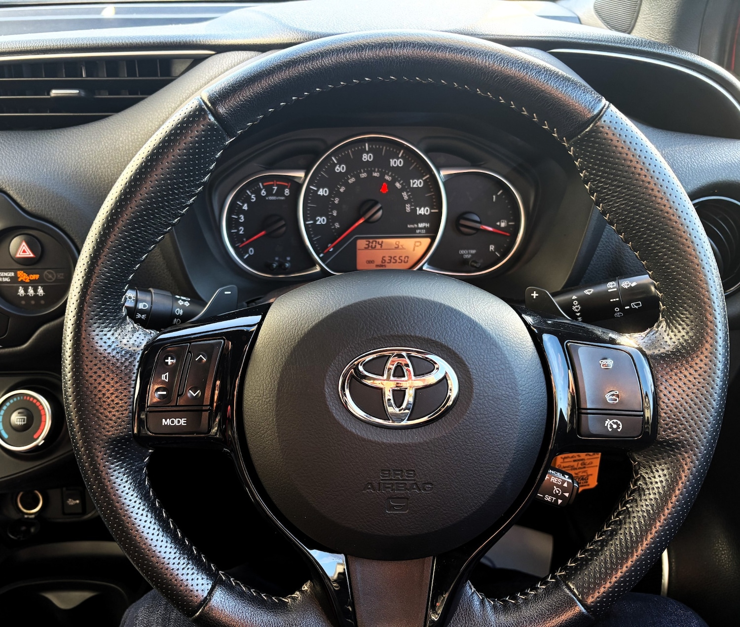 Used Toyota Yaris 2016 for sale - 77054892: Photo 17