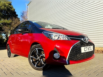 Used Toyota Yaris 2016 for sale - 77054892: Photo