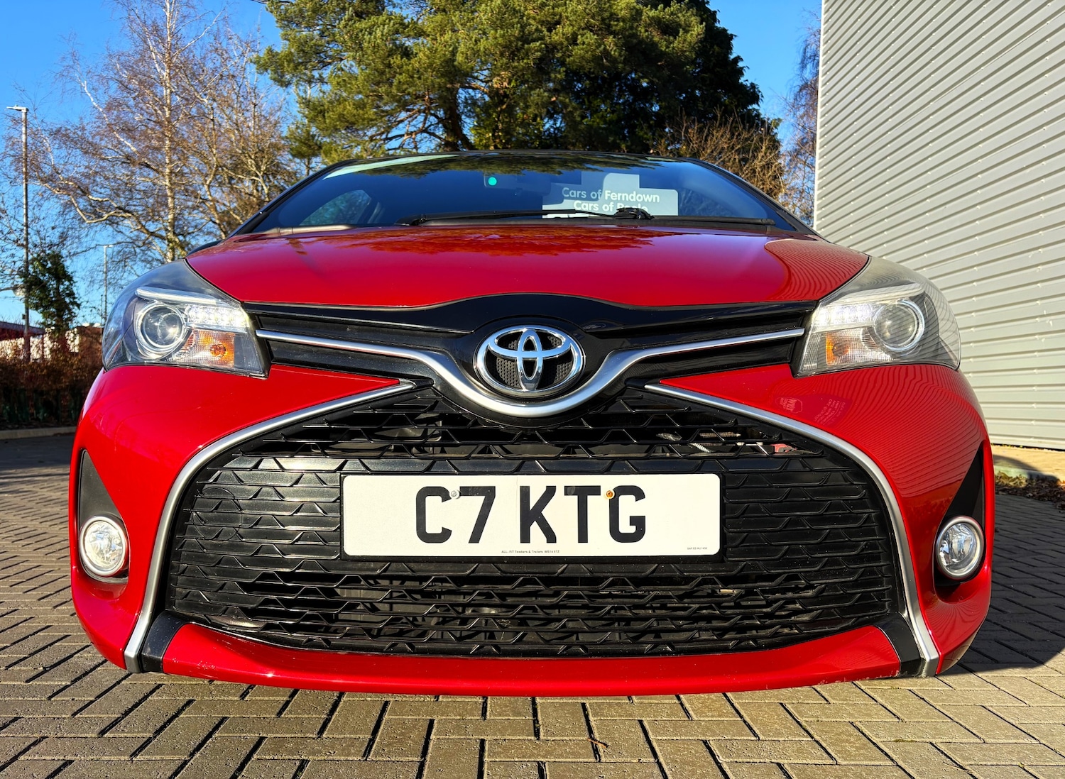 Used Toyota Yaris 2016 for sale - 77054892: Photo 6