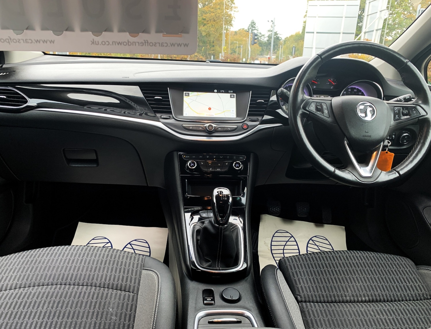 Used Vauxhall Astra 2021 for sale - 76488733: Photo 12