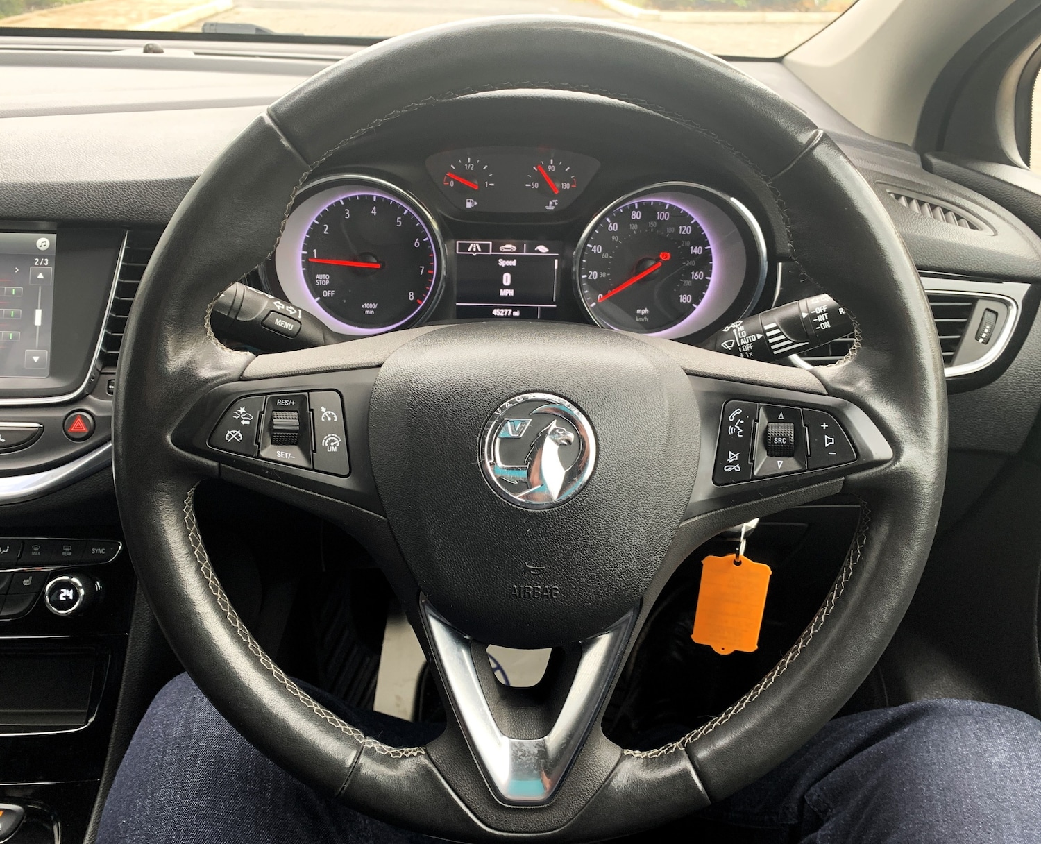 Used Vauxhall Astra 2021 for sale - 76488733: Photo 18