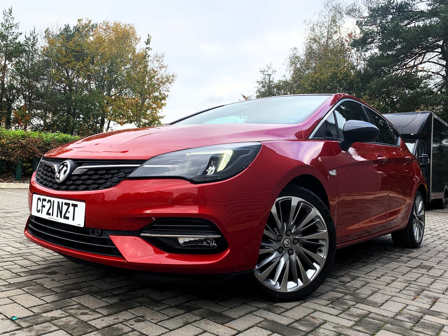 Used Vauxhall Astra 2021 for sale - 76488733: Photo 2