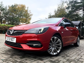 Used Vauxhall Astra 2021 for sale - 76488733: Photo