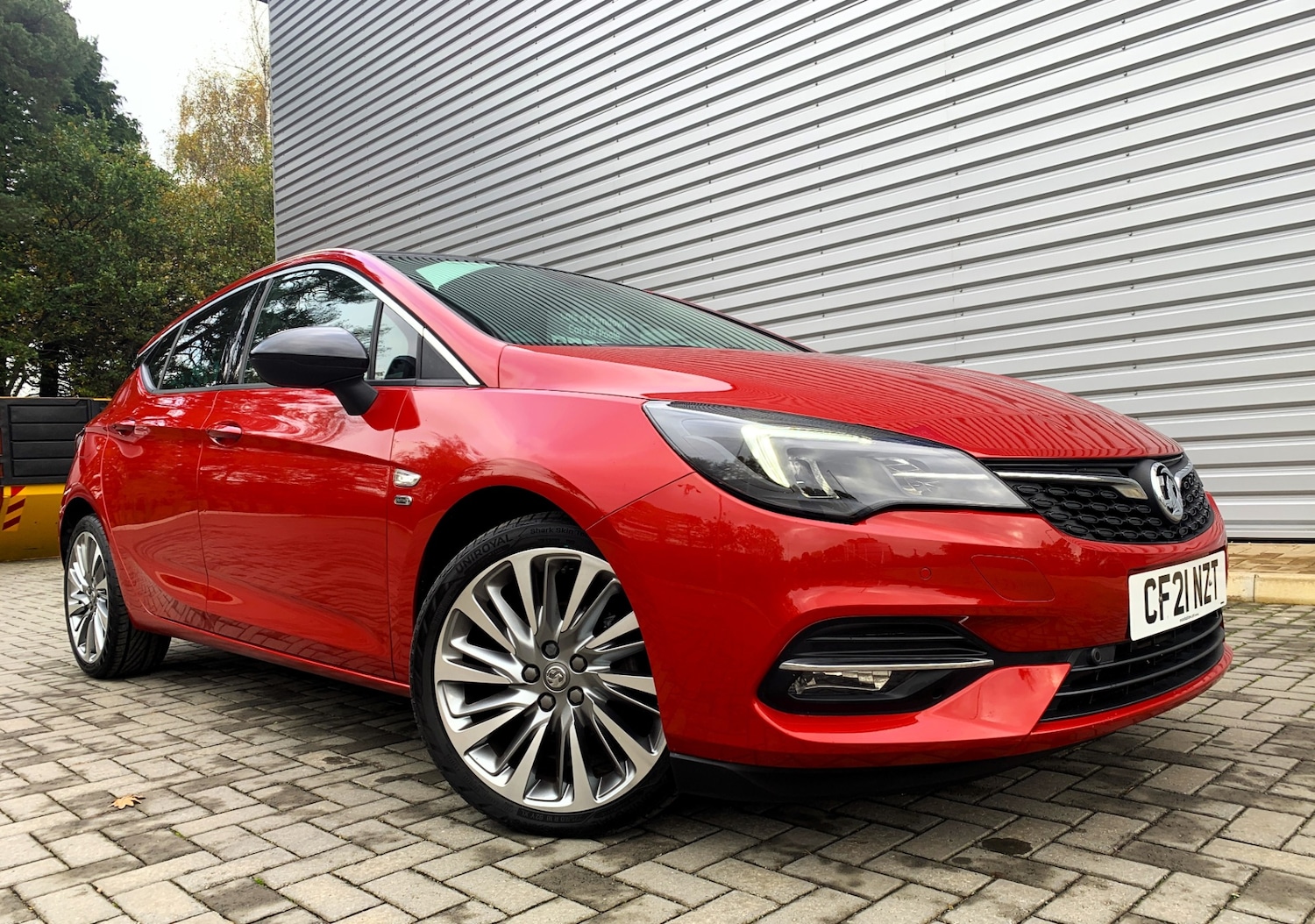 Used Vauxhall Astra 2021 for sale - 76488733: Photo 3