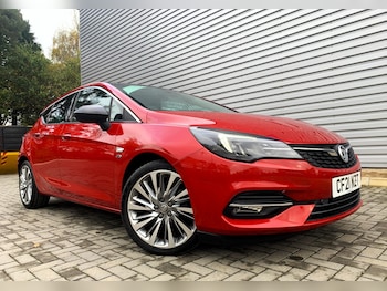 Used Vauxhall Astra 2021 for sale - 76488733: Photo