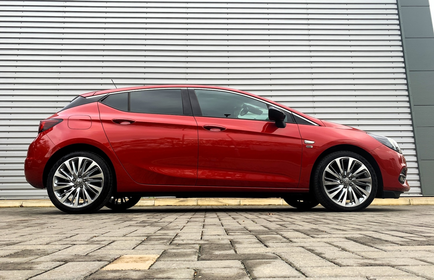 Used Vauxhall Astra 2021 for sale - 76488733: Photo 4