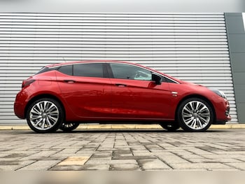 Used Vauxhall Astra 2021 for sale - 76488733: Photo