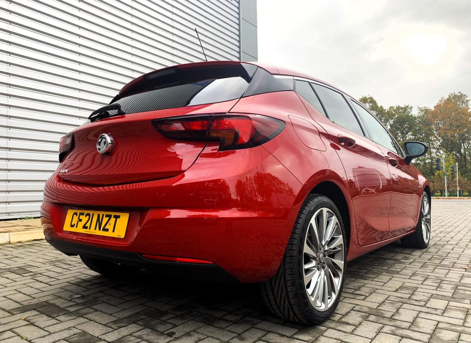 Used Vauxhall Astra 2021 for sale - 76488733: Photo 5