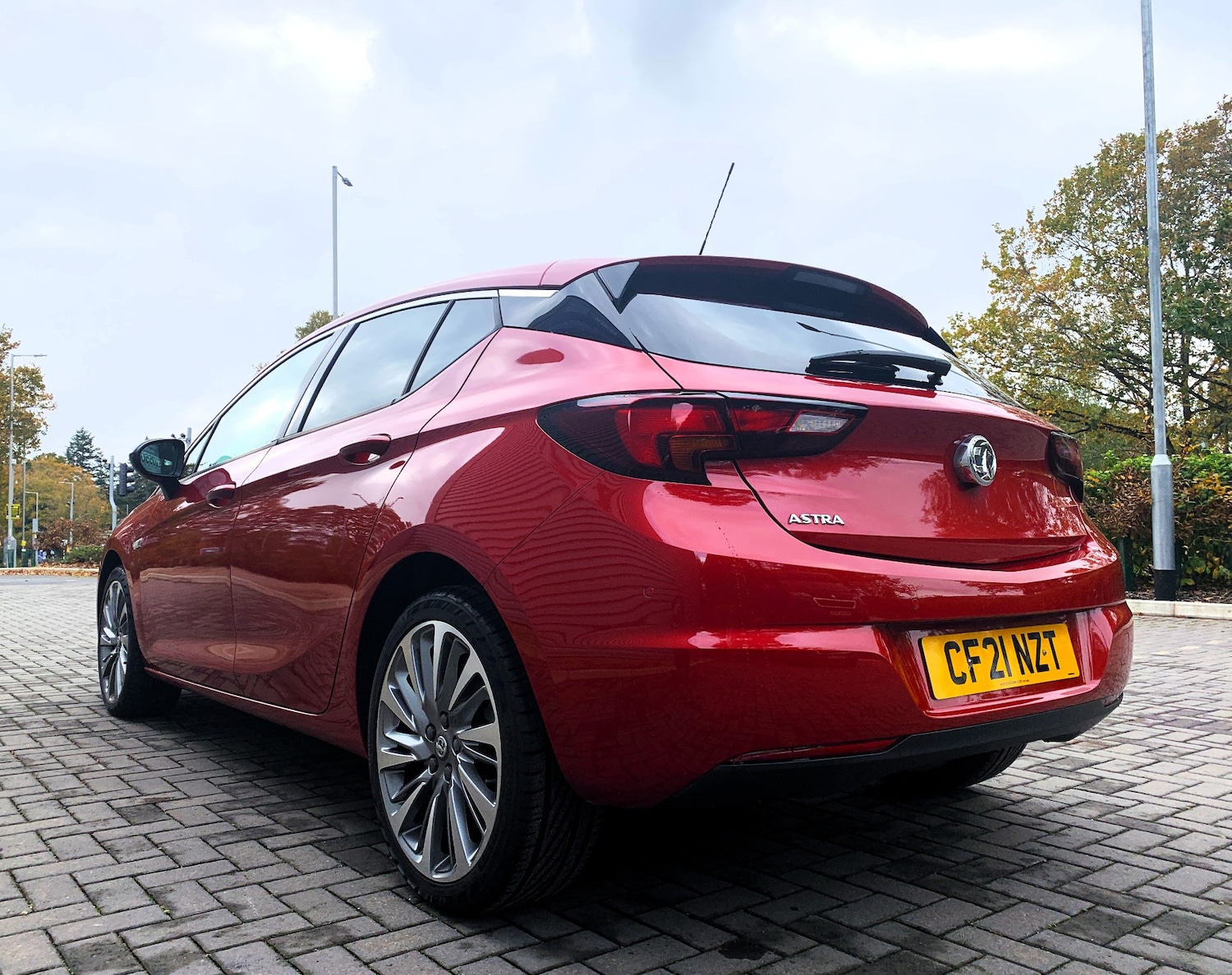 Used Vauxhall Astra 2021 for sale - 76488733: Photo 6