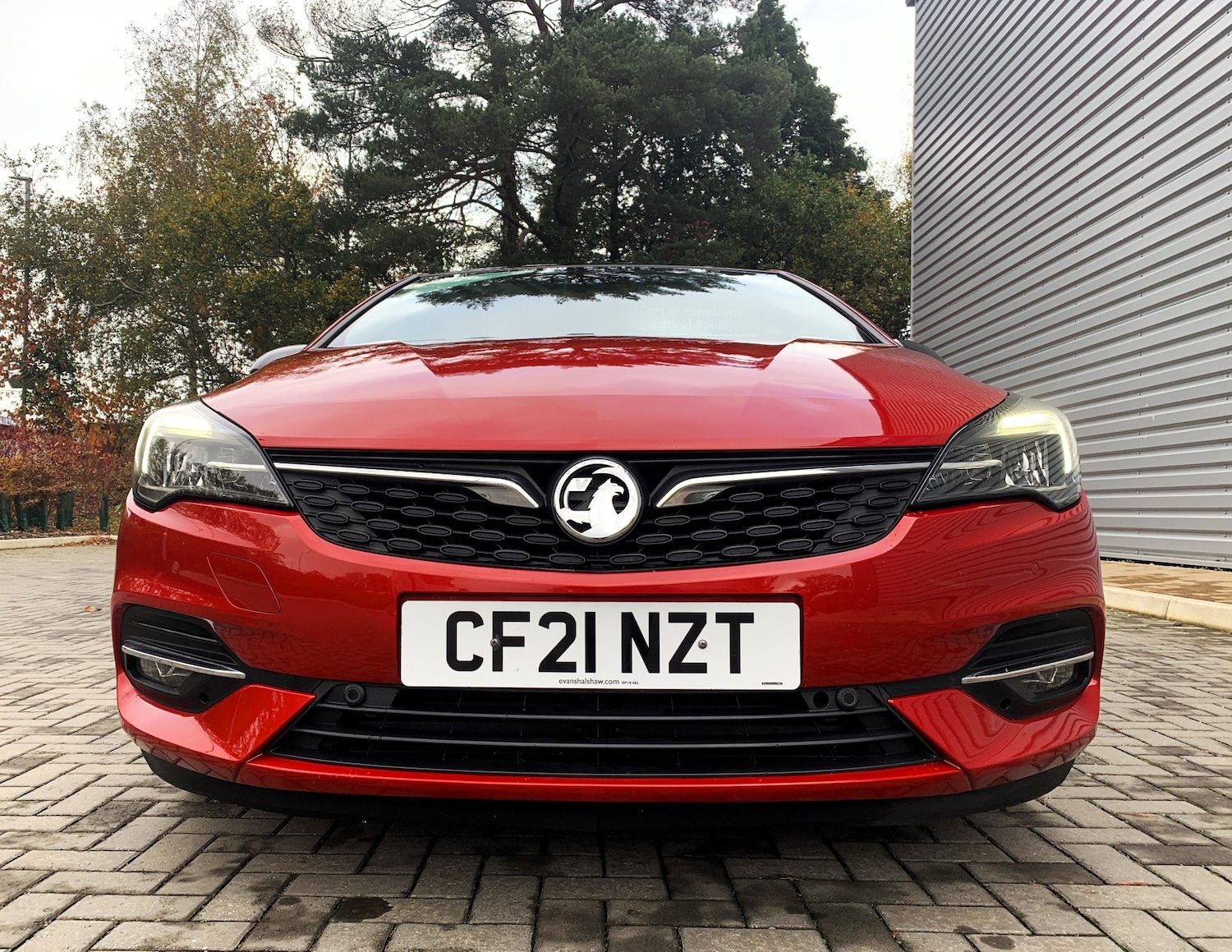 Used Vauxhall Astra 2021 for sale - 76488733: Photo 7