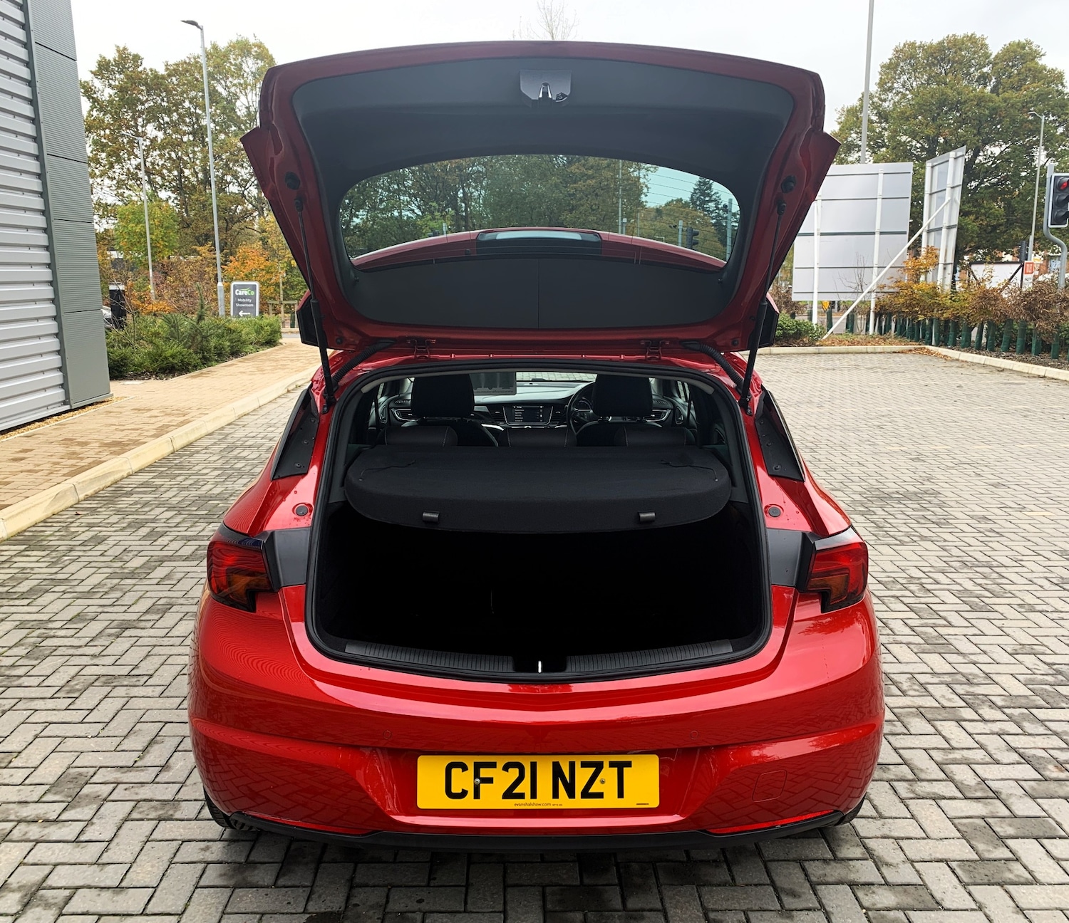 Used Vauxhall Astra 2021 for sale - 76488733: Photo 9