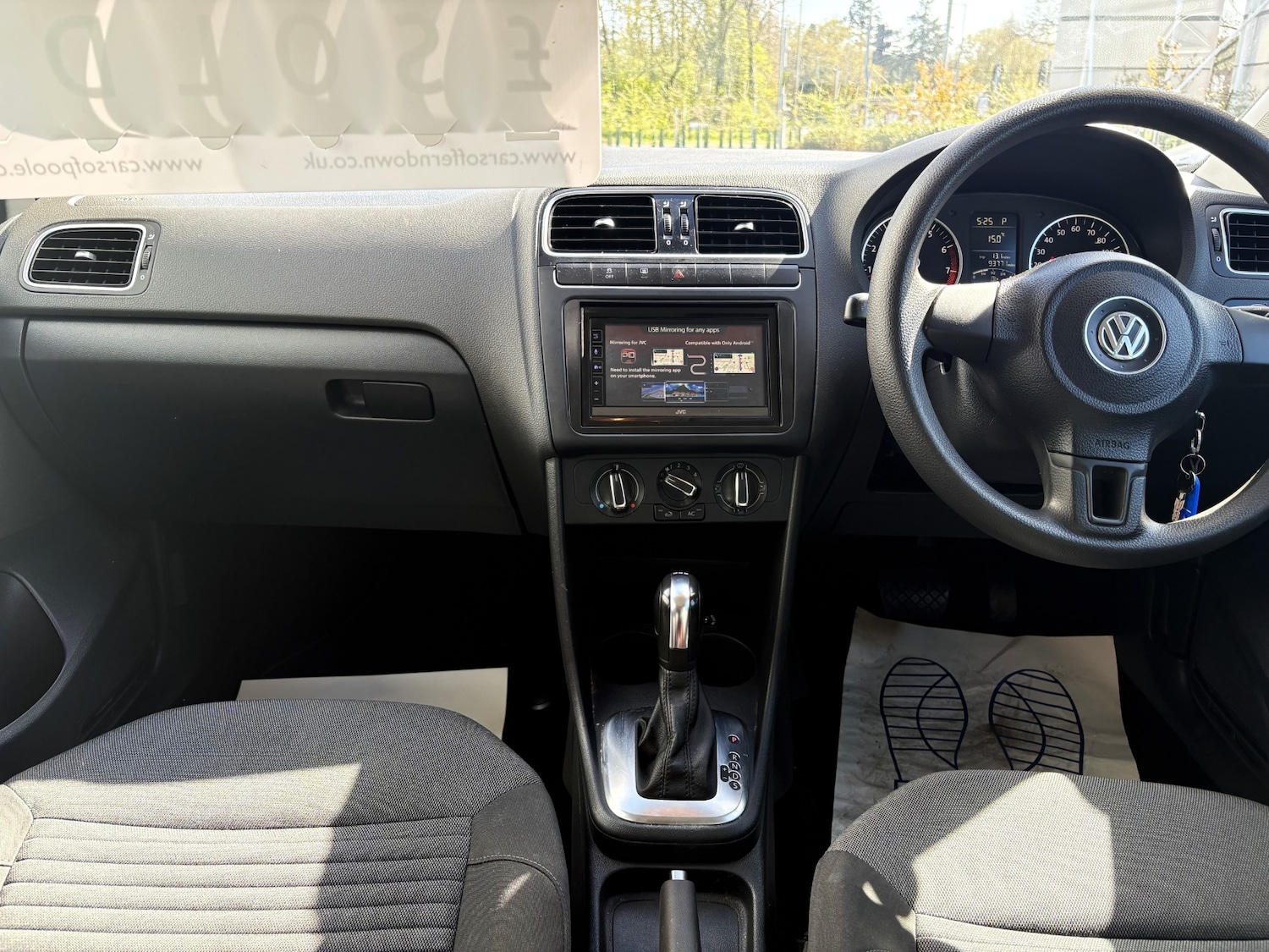 Used Volkswagen Polo 2012 for sale - 78144746: Photo 11