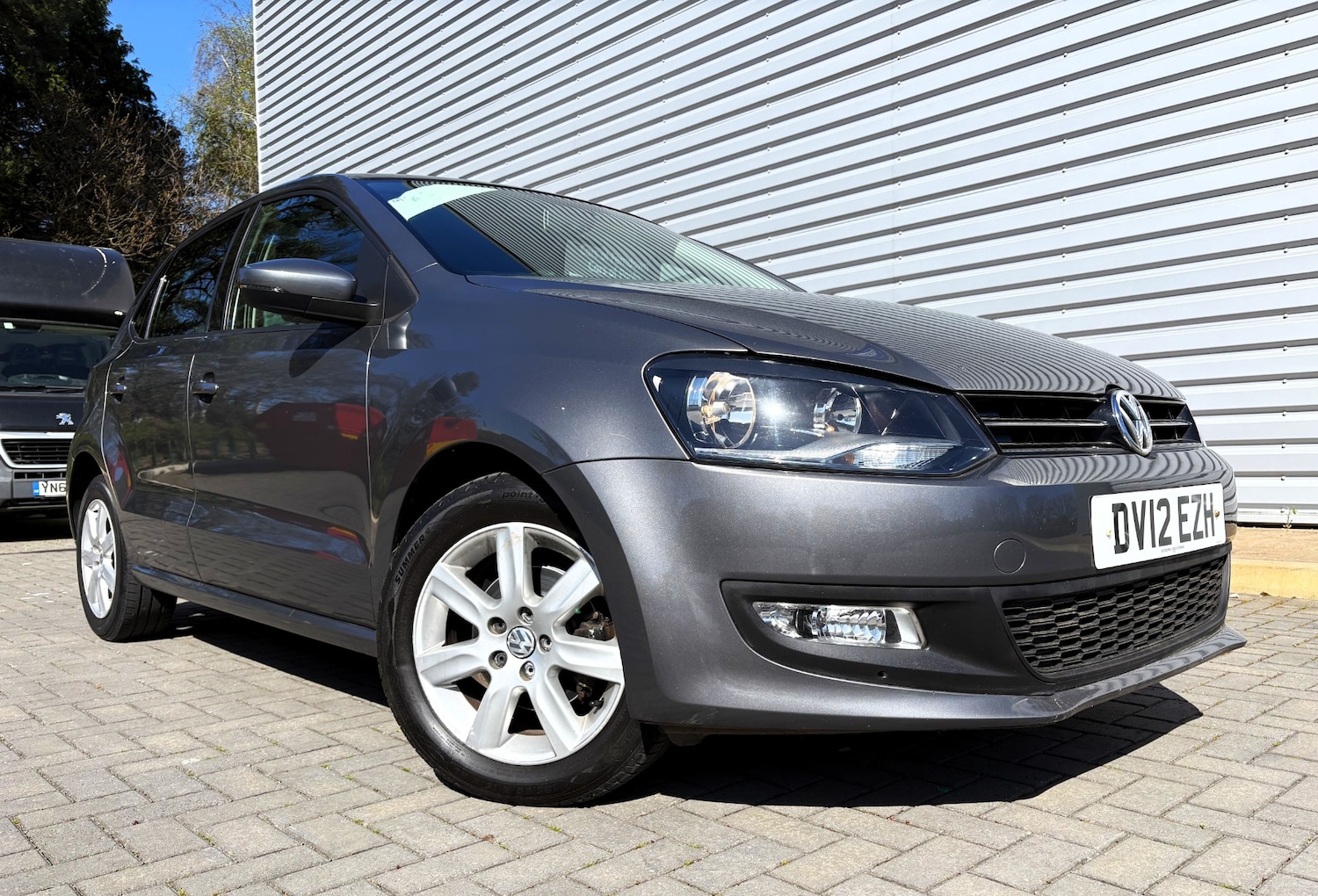 Used Volkswagen Polo 2012 for sale - 78144746: Photo 2