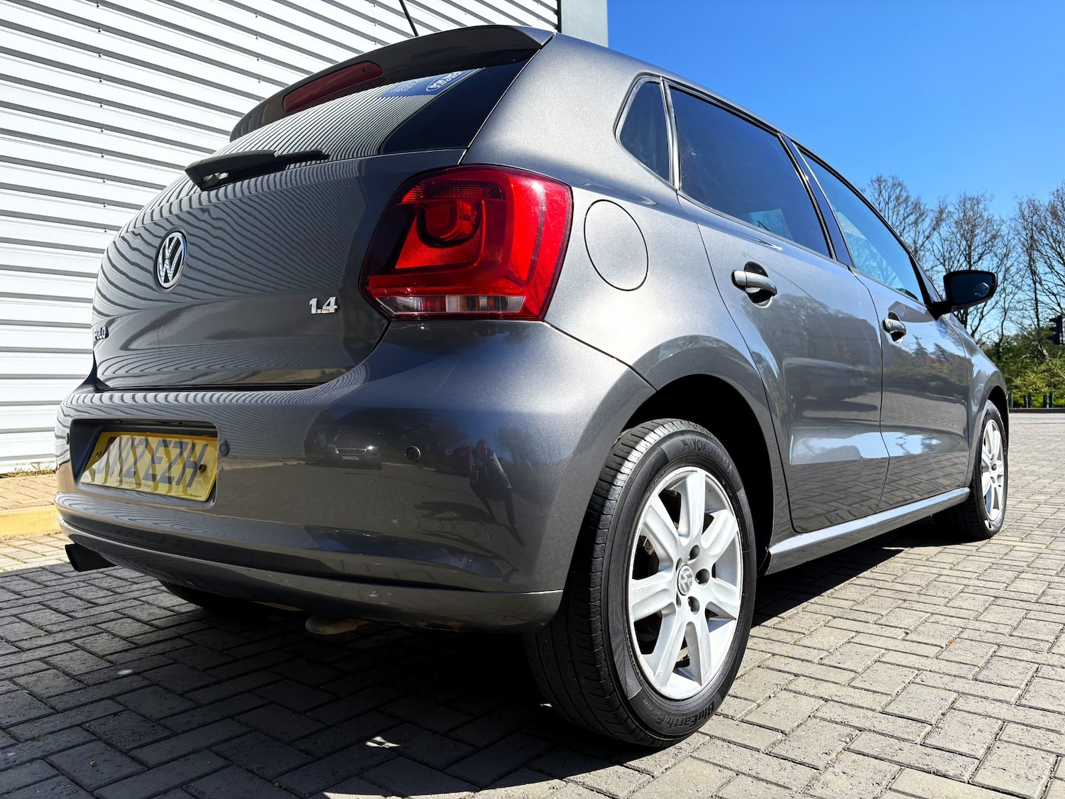 Used Volkswagen Polo 2012 for sale - 78144746: Photo 4