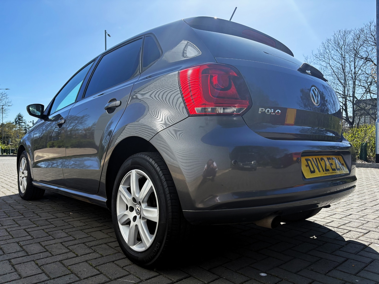 Used Volkswagen Polo 2012 for sale - 78144746: Photo 5