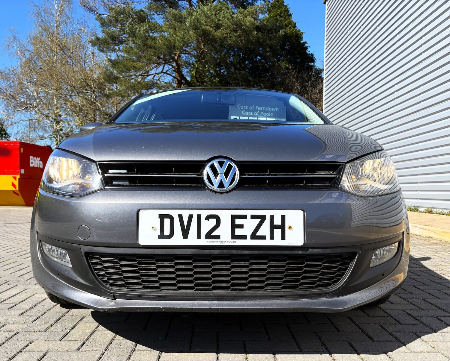 Used Volkswagen Polo 2012 for sale - 78144746: Photo 6