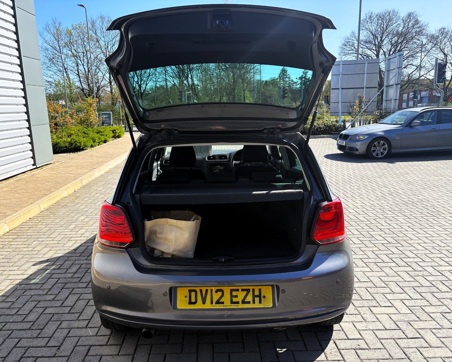 Used Volkswagen Polo 2012 for sale - 78144746: Photo 8