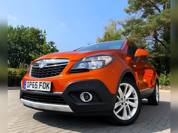 Used Vauxhall Mokka 2015 for sale - 75584065: Photo