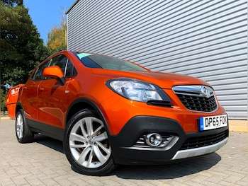 Used Vauxhall Mokka 2015 for sale - 75584065: Photo