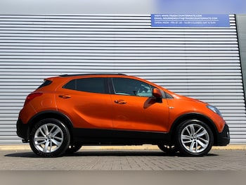 Used Vauxhall Mokka 2015 for sale - 75584065: Photo
