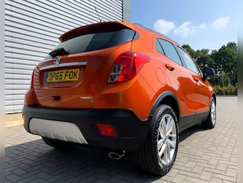 Used Vauxhall Mokka 2015 for sale - 75584065: Photo