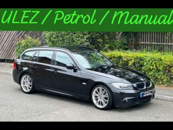2012 (12) - 318i M Sport 5dr Petrol Manual ULEZ