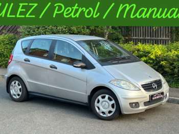 2006 (56) - A150 Special Edition 5dr Petrol Ulez
