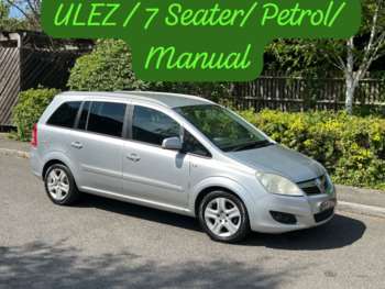 2010 (10) - 1.6i [115] Energy 5dr Petrol 7 Seater