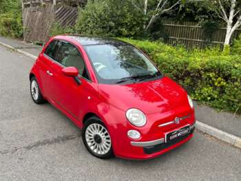 Used Fiat 500 2012 for sale - 74074096: Photo